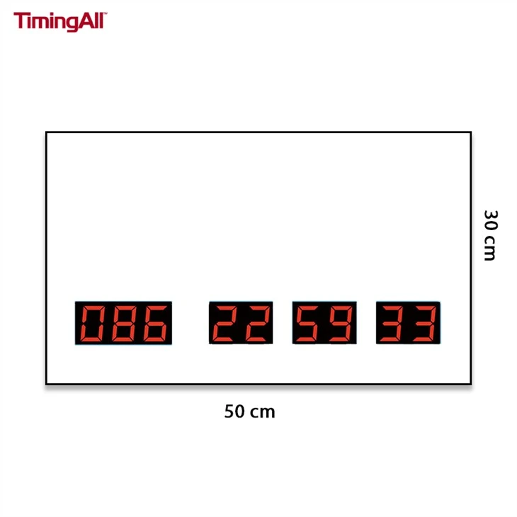 New Year Digital Countdown Timer price