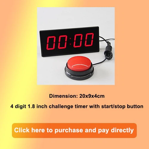 game timer 1 game timer 1