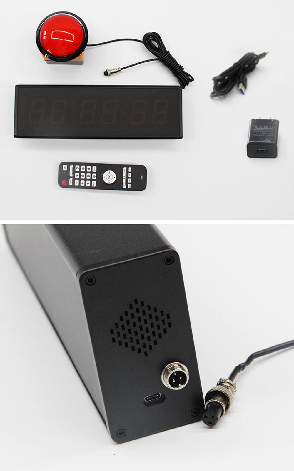 Instant Reaction Timer Instant Reaction Timer